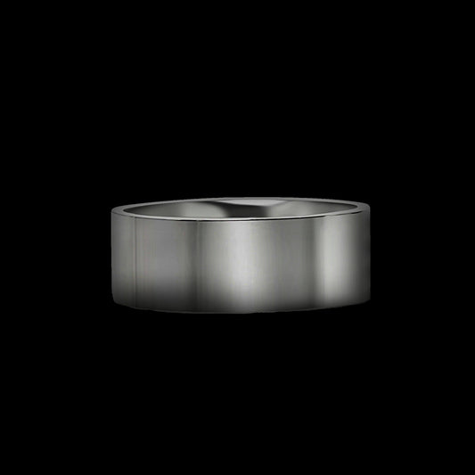 Inox Steel Comfort Ring